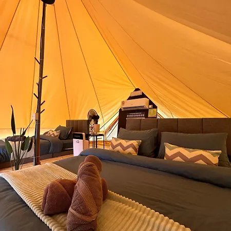 Glamping Wetland Putrajaya Hotel Exterior photo