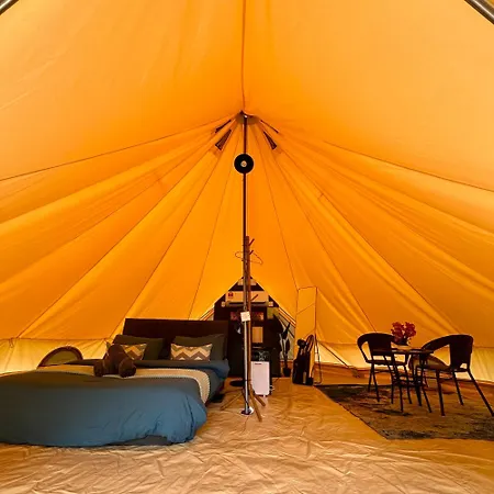 Glamping Wetland Putrajaya Hotel Exterior photo