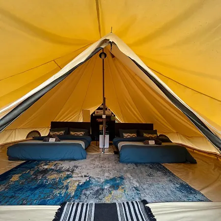 Glamping Wetland Putrajaya Hotel Exterior photo
