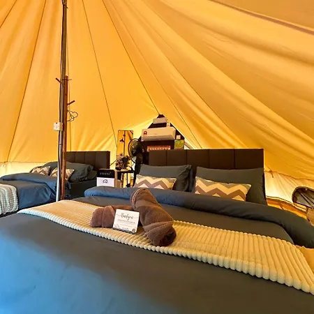 Glamping Wetland Putrajaya Hotel Exterior photo