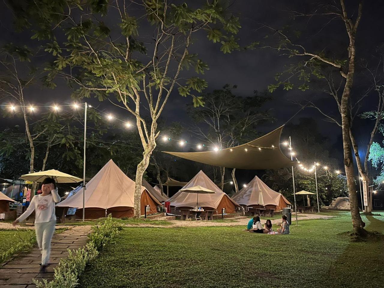 Luxury tent Glamping Wetland Putrajaya