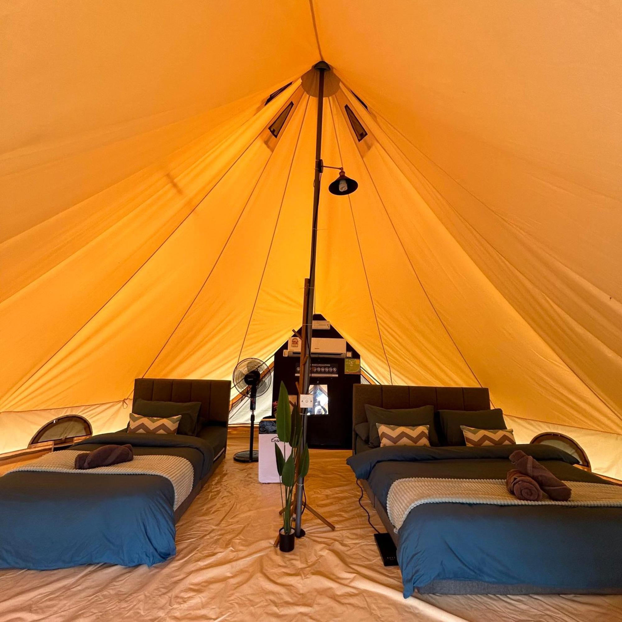 Luxury tent Glamping Wetland *