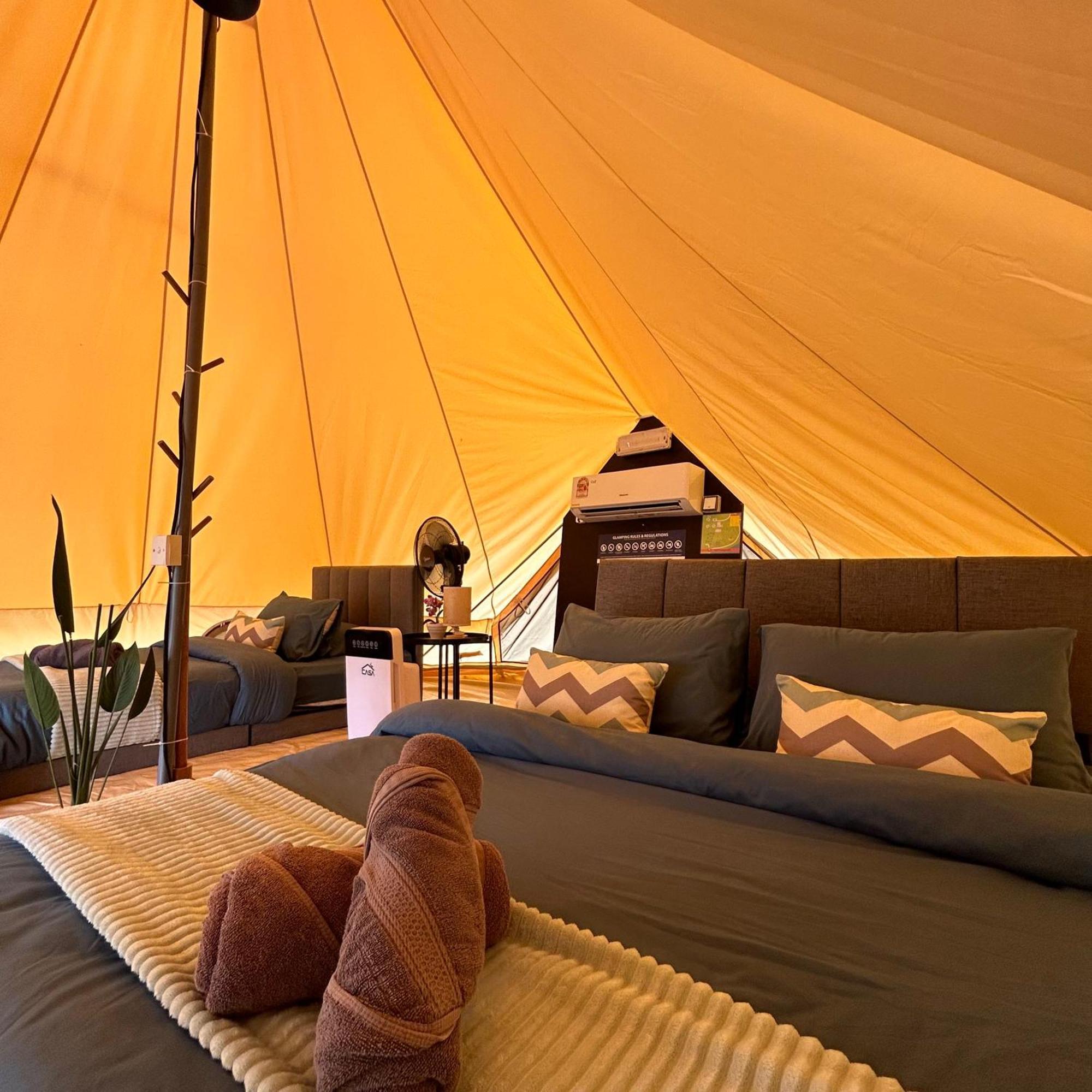 Glamping Wetland Luxury tent *