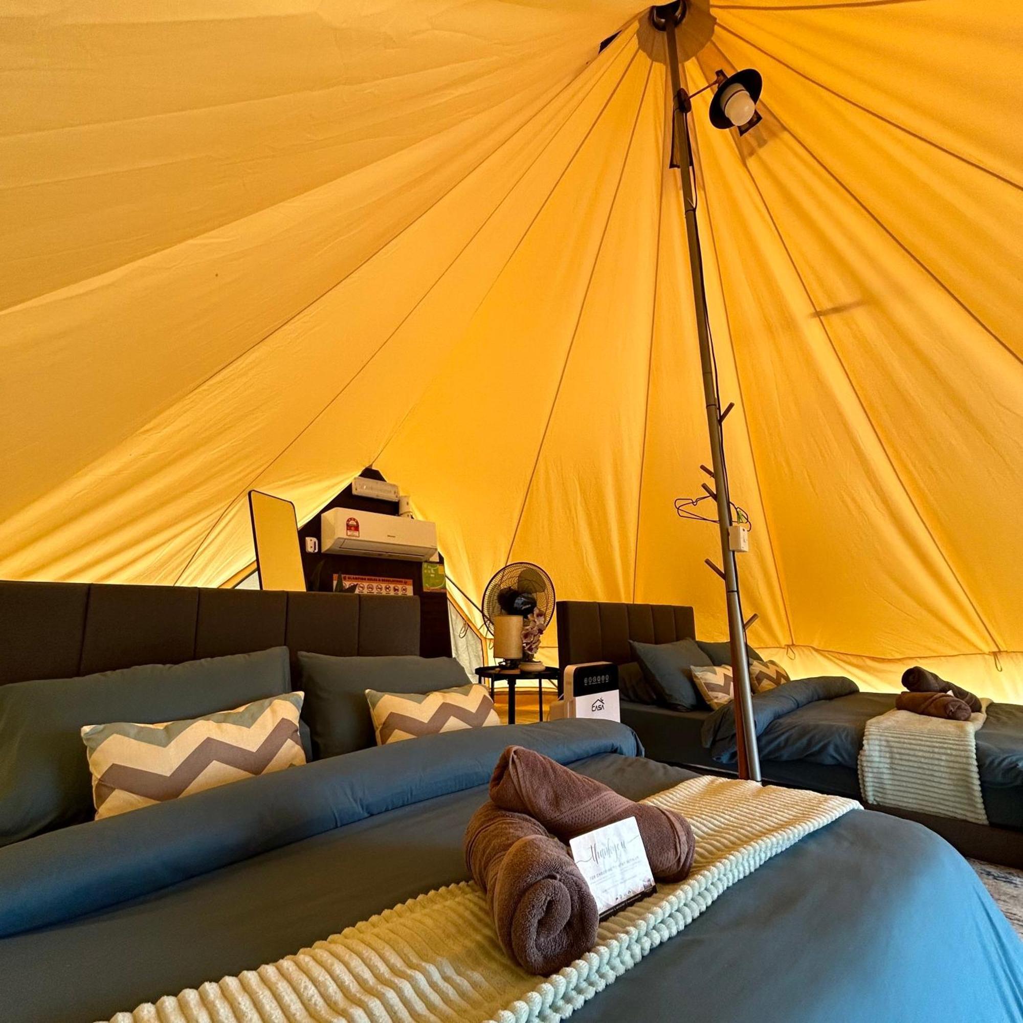 Luxury tent Glamping Wetland *