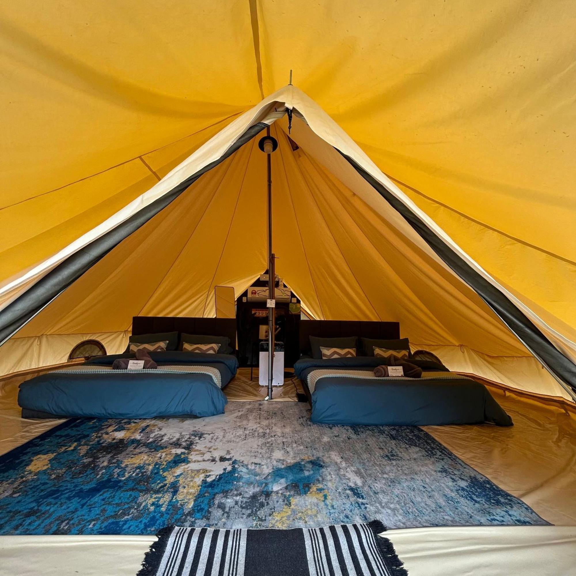 Glamping Wetland Putrajaya