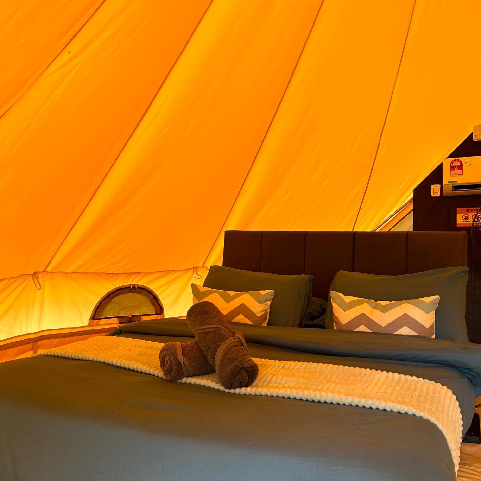 Glamping Wetland